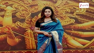 Durga Puja 2026 | নয়ডা কালীবাড়ির থিমে চমক, মহানবমীতে কী ছবি দেখুন...| Zee 24 Ghanta