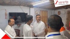 কথা রাখলেন মুখ্যমন্ত্রী! চোরবাগানে মৃত আরতি বিশ্বাসের পরিবারকে ২৫ লক্ষের চেক-চাকরির আশ্বাস