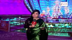 Delhi Durga Puja | খড়ের চাল, গোরুর গাড়ি, যেন একটুকরো গ্রাম বাংলা | Zee 24 Ghanta
