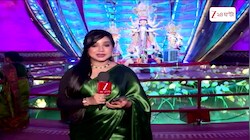 Delhi Durga Puja | দিল্লির দুর্গাপুজোয় নারী শক্তির জয়গান | Zee 24 Ghanta  #Zee24Ghanta #delhi #durgapuja2026