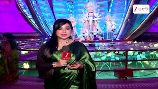 Delhi Durga Puja | দিল্লির দুর্গাপুজোয় নারী শক্তির জয়গান | Zee 24 Ghanta  #Zee24Ghanta #delhi #durgapuja2026