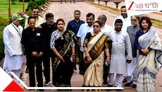 ২০ NCPI সাংসদদের নিয়ে পুজোর মধ্যেই বড় খবর: লোকসভা স্পিকারের নোটিসের জবাব দিতে আরও ৫ দিন সময় চাইল কাকলী-সুদীপরা