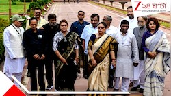 ২০ NCPI সাংসদদের নিয়ে পুজোর মধ্যেই বড় খবর: লোকসভা স্পিকারের নোটিসের জবাব দিতে আরও ৫ দিন সময় চাইল কাকলী-সুদীপরা