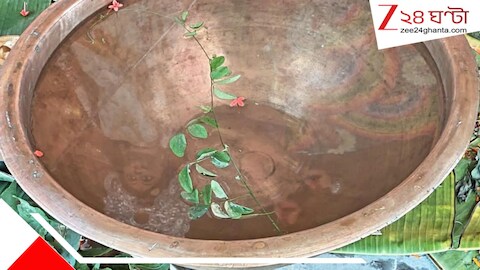 পান্তা-ইলিশের ভোগ থেকে রথের দড়ি টেনে বিসর্জন! ৫১৭ বছরের প্রথা মেনে জলপাইগুড়ি রাজবাড়িতে দেবীবিদায়