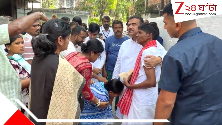 চোরবাগানে মৃত প্রিয়ার বাড়িতে মুখ্যমন্ত্রী, আর্থিক সহায়তার পাশাপাশি দিলেন চাকরির প্রতিশ্রুতি