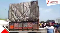 পাম্পে তেল ভরতে বেরিয়ে আর ফেরা হল না ৩ জনের, দশমীর সকালে সব শেষ করে দিল ঘাতক লরি