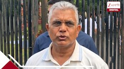 কারা, কতটা দায়ী সেটা তদন্তে প্রমাণ হবে...! চোরবাগান কাণ্ডে সিট তদন্তে গর্জে উঠলেন দিলীপ ঘোষ