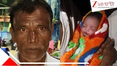 আলোর উৎসবের আড়ালে আঁধার! ড্রেনের জলে প্লাস্টিকে বাঁধা নবজাতক, ত্রাতা হয়ে এলেন অচেনা দম্পতি