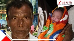 আলোর উৎসবের আড়ালে আঁধার! ড্রেনের জলে প্লাস্টিকে বাঁধা নবজাতক, ত্রাতা হয়ে এলেন অচেনা দম্পতি