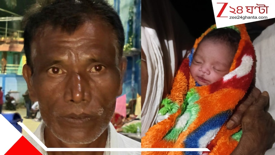 আলোর উৎসবের আড়ালে আঁধার! ড্রেনের জলে প্লাস্টিকে বাঁধা নবজাতক, ত্রাতা হয়ে এলেন অচেনা দম্পতি