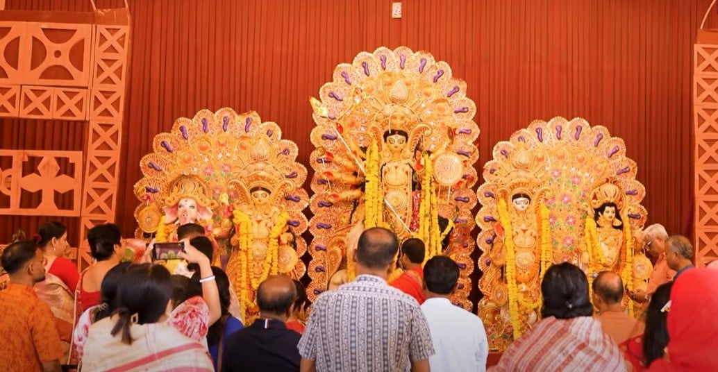 Durga Puja 2026