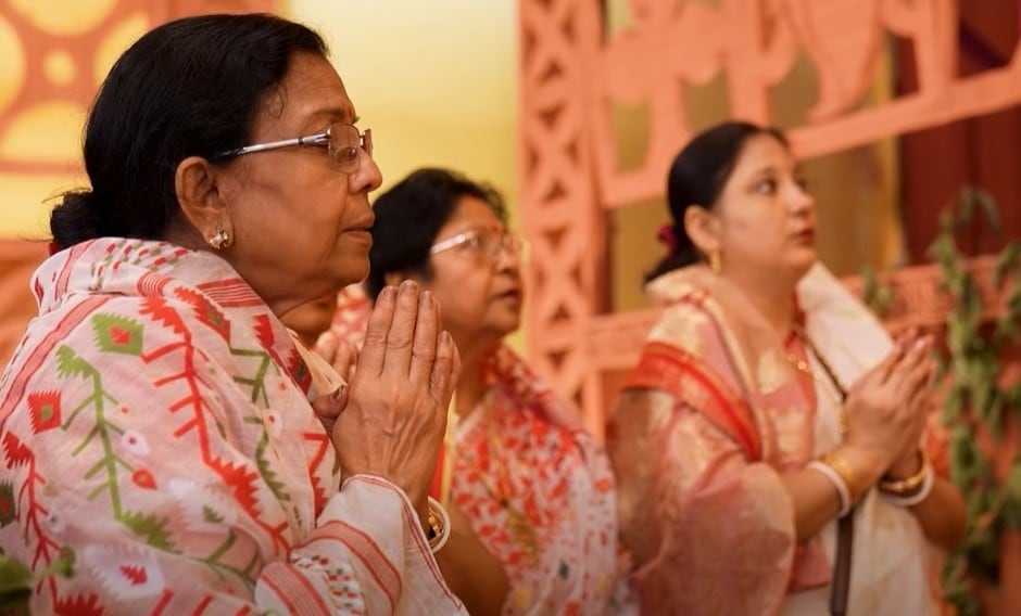 Durga Puja 2026