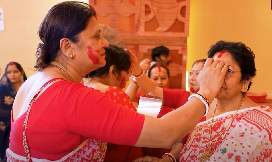 Durga Puja 2026