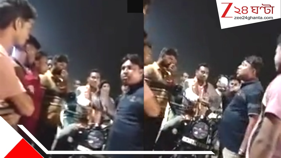 মৌখালি ব্রিজে বিজেপি নেতার ওপর হামলা, ৬০ ঊর্ধ্ব বাবাকে ফেলে মারার অভিযোগ