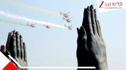 গঙ্গার উপর উড়বে ১০০ এয়ারক্রাফ্ট! রাফাল-সুখোই-মিগ-মিরাজের আস্ফালন, পুজোর পরেই মেগা এয়ার শো