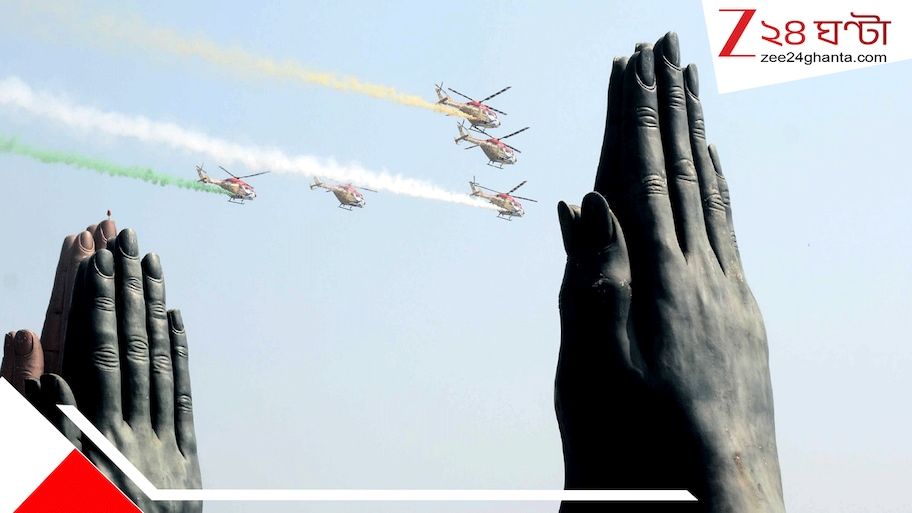 গঙ্গার উপর উড়বে ১০০ এয়ারক্রাফ্ট! রাফাল-সুখোই-মিগ-মিরাজের আস্ফালন, পুজোর পরেই মেগা এয়ার শো