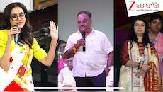 পুরভোটে বিজেপির তারকা চমক! প্রার্থী জুঁই-অনন্যা-দেবলীনা? শমীক স্পষ্ট জানালেন...