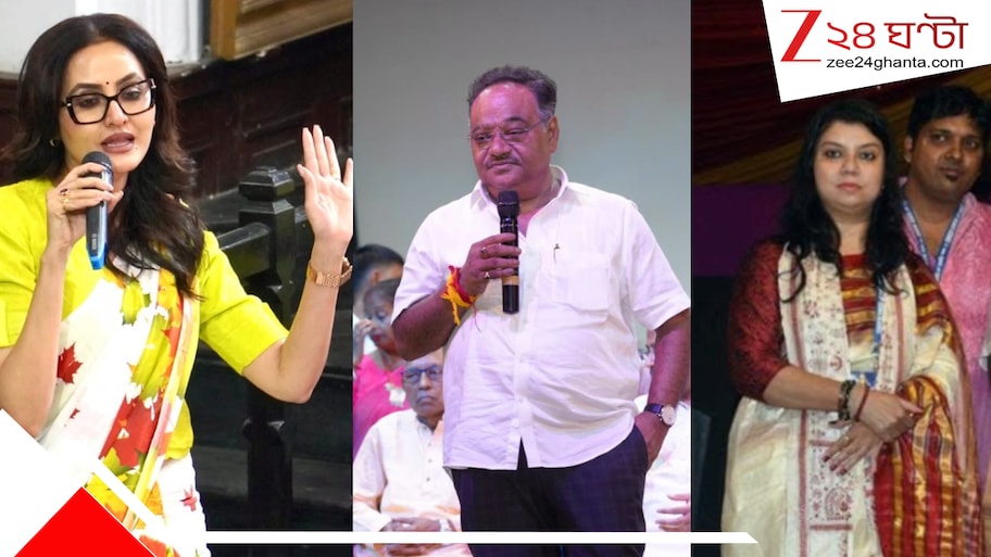 পুরভোটে বিজেপির তারকা চমক! প্রার্থী জুঁই-অনন্যা-দেবলীনা? শমীক স্পষ্ট জানালেন...