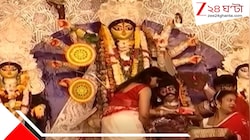 বাংলার বাইরে এক টুকরো বাংলা, দিল্লিতে সিঁদুর খেলা ও ধুনুচি নাচে দুর্গোৎসবের সমাপ্তি