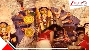 বাংলার বাইরে এক টুকরো বাংলা, দিল্লিতে সিঁদুর খেলা ও ধুনুচি নাচে দুর্গোৎসবের সমাপ্তি