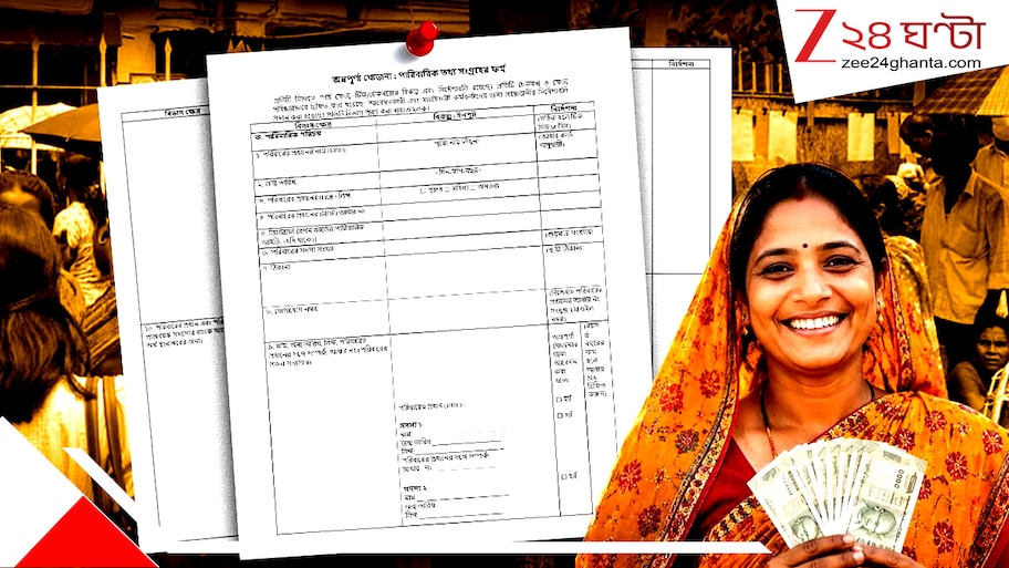 অন্নপূর্ণার ৩০০০ টাকার জন্য নতুন আবেদন: নাম তোলার দিন ঘোষণা সরকারের, কারা করতে পারবেন? যোগ্যতা এবং প্রয়োজনীয় নথিপত্র কী কী?