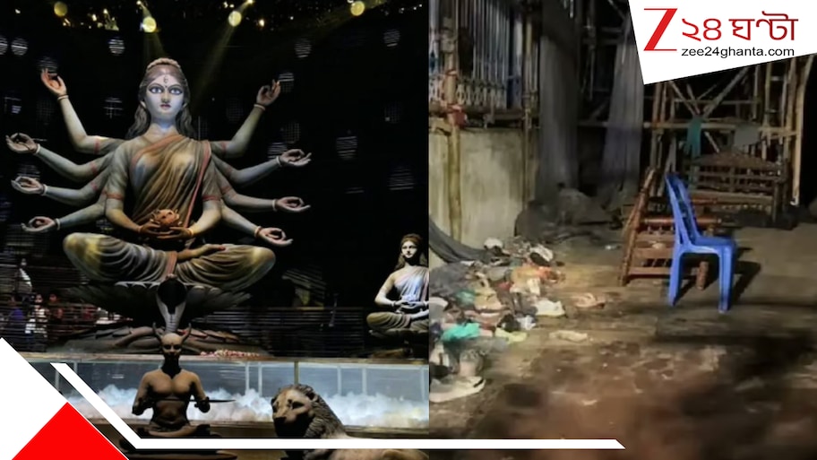 থাকছে প্যান্ডেল, প্রতিমার কী হবে? চোরবাগানের গ্রাউন্ডজিরো ঘুরে বড় সিদ্ধান্ত SIT-এর