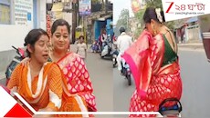 হেলমেট না পরায় বাইকারদের সতর্ক করেছিলেন, এবার নিজেই হেলমেটহীন! বিতর্কে মন্ত্রী মৌমিতা
