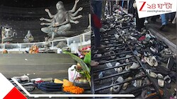 আত্মসমর্পণের পরই চোরবাগান বিপর্যয়ে গ্রেফতার কালিয়া, স্ত্রীর বিস্ফোরক দাবি