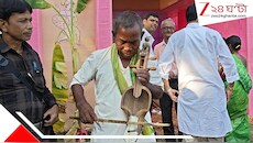 আধুনিকতার ভিড়ে হারাচ্ছে লোকগান, রাজবংশী সংস্কৃতি বাঁচাতে লড়ছেন ৮০ বছরের মনসিং
