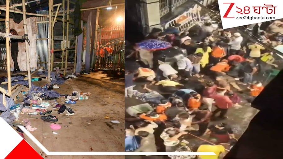 ২৪ এসিতে হচ্ছিল না ঠান্ডা, অপর্যাপ্ত ভেন্টিলেশনে দমবন্ধকর পরিস্থিতি! চোরবাগান মণ্ডপ নিয়ে চাঞ্চল্যকর ফরেনসিক তথ্য