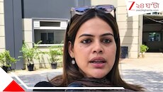 'কলকাতার নম্বরে উর্দু ভয়েস নোটে হুমকি'! জি ২৪ ঘণ্টায় Exclusive বিজেপি নেত্রী নাজিয়া ইলাহি খান