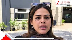'কলকাতার নম্বরে উর্দু ভয়েস নোটে হুমকি'! জি ২৪ ঘণ্টায় Exclusive বিজেপি নেত্রী নাজিয়া ইলাহি খান
