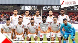 East Bengal: ইস্টবেঙ্গলের 'ফ্রাইডে ব্লকবাস্টার'; ইন্টার কাশীকে গুনে গুনে ৫ গোল! লোবার জোড়ায় লিগ শীর্ষে মশালবাহিনী