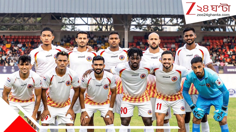East Bengal: ইস্টবেঙ্গলের 'ফ্রাইডে ব্লকবাস্টার'; ইন্টার কাশীকে গুনে গুনে ৫ গোল! লোবার জোড়ায় লিগ শীর্ষে মশালবাহিনী