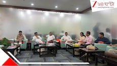 পুরভোটের ঢাকে কাঠি! বিজেপির প্রার্থী তালিকায় 'তৃণমূলের মুখ'? মেগা বৈঠকে বড় সিদ্ধান্ত