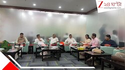 পুরভোটের ঢাকে কাঠি! বিজেপির প্রার্থী তালিকায় 'তৃণমূলের মুখ'? মেগা বৈঠকে বড় সিদ্ধান্ত