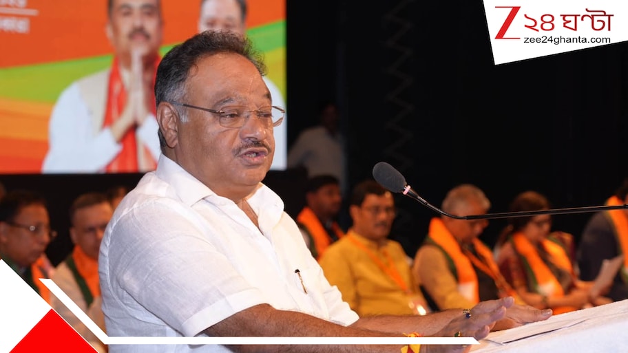 'দেখতে সুন্দর হবে কিনা জানি না, তবে কাজের মেয়র পাবেন', পুরভোটে আত্মবিশ্বাসী শমীক