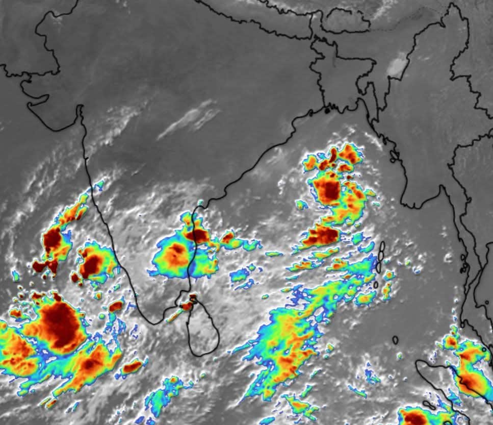 Cyclone Arnab Update 4 