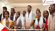 সরকারি চাকরিতেই খেলার স্বীকৃতি! শিলিগুড়ির ৯ ক্রীড়াবিদের মুখে হাসি ফোটালেন পর্যটনমন্ত্রী, পরিবারে খুশির জোয়ার