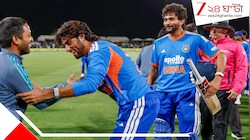 তিলক-নমন-নীতীশের রোশনাই ক্রায়েস্টচার্চে, ব্যাক-টু-ব্যাক দুরন্ত জয়, সিরিজে ২-০ এগিয়ে গেল ইন্ডিয়া