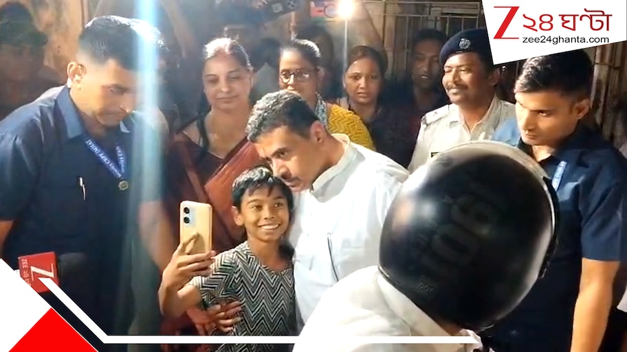 'ক্লাস টেন পর্যন্ত মোবাইল ছুঁবি না', বকুনি দিয়েও ছোট্ট রাজদীপের সেলফির আবদার মেটালেন মুখ্যমন্ত্রী
