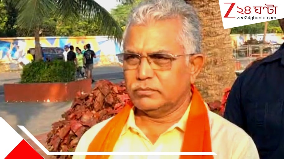 'টিএমসির মতো ভেজাল পার্টি দেখিনি…'! কুণালকে চাঁচাছোলা জবাব, অভয়ার সুবিচার নিয়ে বড় মন্তব্য দিলীপ ঘোষের