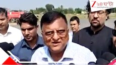 মাঝে দূরত্ব মাত্র ৭৫০ মিটার, গঙ্গা ফুলাহারের সঙ্গে মিশে গেলেই বিলীন হবে মালদহের বিস্তীর্ণ এলাকা