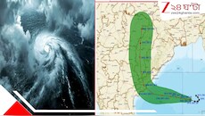 বাঁকেই বিপদ বাংলায়! ল্যান্ডফলের পরই অর্ণবের সেই কুখ্যাত ডানহাতি মোড়, তুমুল তাণ্ডবের আশঙ্কায় কাঁপছে রাজ্য