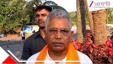 সব ওয়ার্ডই পাল্টাবে, কর্পোরেশন গড়বে বিজেপি! বিরোধীদের কড়া হুঁশিয়ারি দিয়ে হুংকার দিলীপ ঘোষের