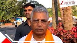 সব ওয়ার্ডই পাল্টাবে, কর্পোরেশন গড়বে বিজেপি! বিরোধীদের কড়া হুঁশিয়ারি দিয়ে হুংকার দিলীপ ঘোষের