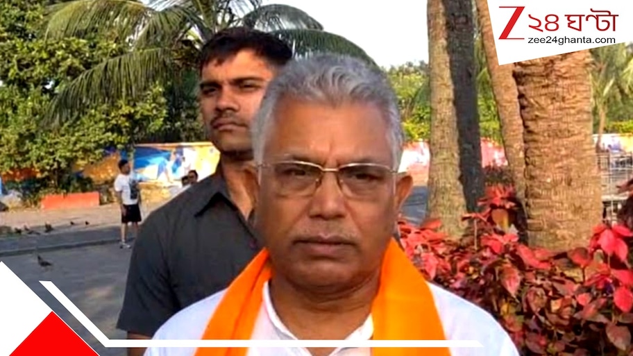 সব ওয়ার্ডই পাল্টাবে, কর্পোরেশন গড়বে বিজেপি! বিরোধীদের কড়া হুঁশিয়ারি দিয়ে হুংকার দিলীপ ঘোষের