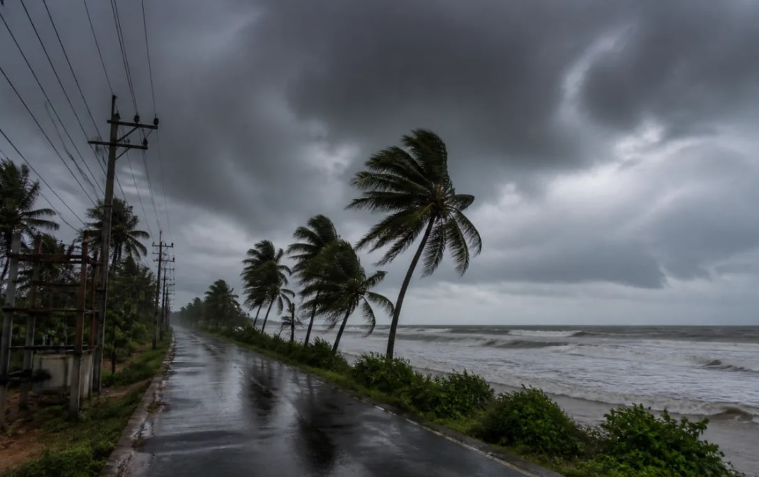 আংশিক মেঘলা