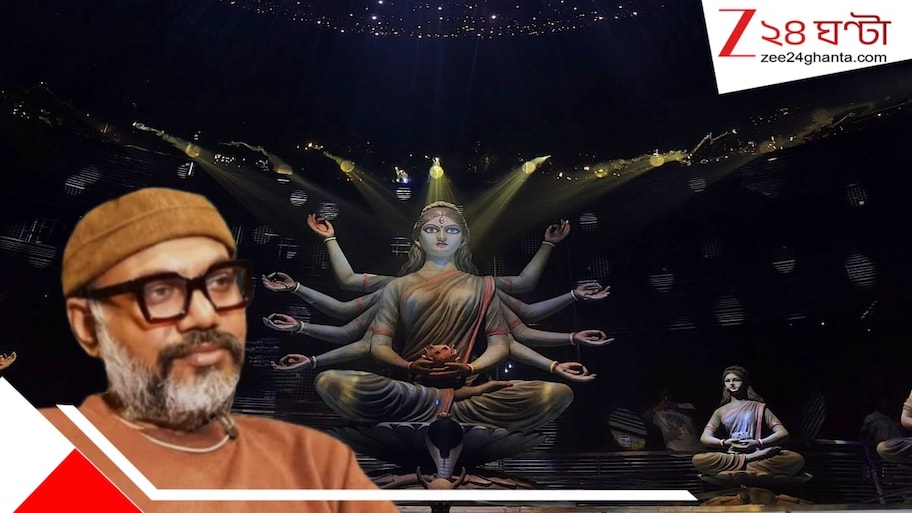 চোরবাগান কাণ্ডে তলব শিল্পী সুশান্ত শিবানী পালকে, বিপর্যয়ের ঘটনায় মণ্ডপ প্রসঙ্গে তাঁর স্পষ্ট কথা একটাই