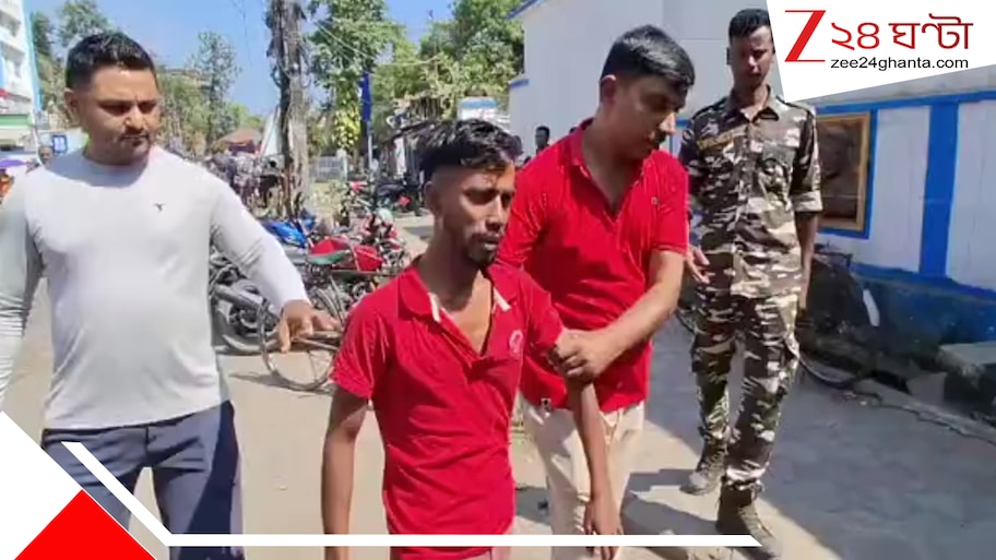 গুলি চালানোর অভিযোগ করতে এসে নিজেই আটক যুবক